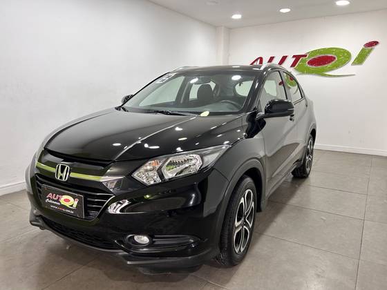 HONDA HR-V 1.8 16V FLEX EX 4P AUTOMÁTICO